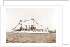 U.S.S. New York, New York (Cruiser), 1893 by Anonymous