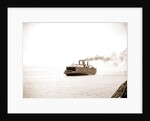 Car ferry Sainte Marie, Mackinac Straits by Anonymous