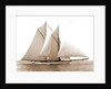 Merlin (Schooner), 1892 by Anonymous