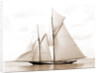 Volunteer (Yacht) by Anonymous