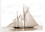 Volunteer (Yacht) by Anonymous