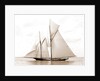 Volunteer (Yacht) by Anonymous