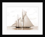 Volunteer (Yacht) by Anonymous