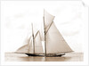 Volunteer (Yacht) by Anonymous