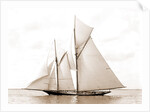 Volunteer (Yacht) by Anonymous