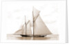 Volunteer (Yacht) by Anonymous