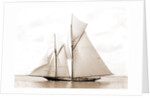 Volunteer (Yacht) by Anonymous