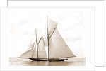 Volunteer (Yacht) by Anonymous