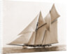 Mayflower (Schooner), 1891 by Anonymous