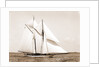 Quickstep (Schooner), 1891 by Anonymous
