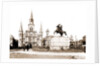 Jackson Square and St. Louis Cathedral, New Orleans by Anonymous