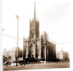 St. Paul's Church, Vicksburg by Anonymous
