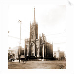 St. Paul's Church, Vicksburg by Anonymous