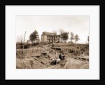 Pemberton's Headquarters, Vicksburg by Anonymous