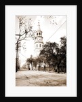 St. Michael's Church, Charleston by Anonymous