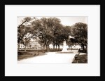 White Point Garden, Charleston by Anonymous