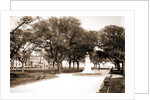 White Point Garden, Charleston by Anonymous