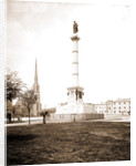 Calhoun Monument, Marion Square by Anonymous