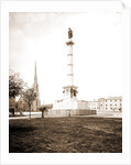 Calhoun Monument, Marion Square by Anonymous