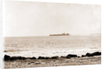 Fort Sumter from Sullivan's Island, Charleston by Anonymous