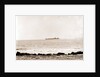 Fort Sumter from Sullivan's Island, Charleston by Anonymous
