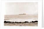 Fort Sumter from Sullivan's Island, Charleston by Anonymous