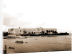 Hotel Royal Palm from the bay, Miami by Anonymous