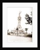 Firemen's Monument, Colon Cemetery by Anonymous