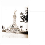 Firemen's Monument, Colon Cemetery by Anonymous