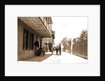 St. George Street, St. Augustine by Anonymous
