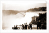 American Falls from Goat Island, Waterfalls by Anonymous