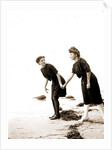 Teasing, Beaches by Anonymous