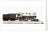 Railroad locomotive and coal car, Chicago and Alton Railroad by Anonymous