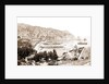 Harbor and Avalon Greek Theater, Avalon by Anonymous