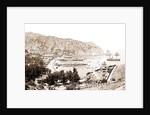 Harbor and Avalon Greek Theater, Avalon by Anonymous