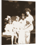 W.H. Jackson family, Jackson by Anonymous