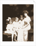 W.H. Jackson family, Jackson by Anonymous