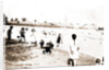 Beach & river front, Detroit by Anonymous