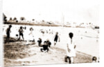 Beach & river front, Detroit by Anonymous