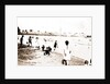 Beach & river front, Detroit by Anonymous