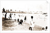 Beach & river front, Detroit by Anonymous