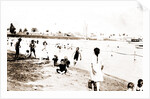 Beach & river front, Detroit by Anonymous