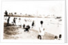 Beach & river front, Detroit by Anonymous