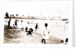 Beach & river front, Detroit by Anonymous