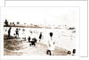 Beach & river front, Detroit by Anonymous