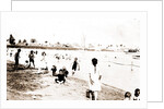Beach & river front, Detroit by Anonymous