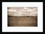 Fort Gorges in harbor, Portland by Anonymous