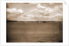 Fort Gorges in harbor, Portland by Anonymous