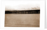 Grand Hotel and town of Mackinac Island, Mich by Anonymous