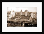 The Alcazar, St. Augustine by Anonymous
